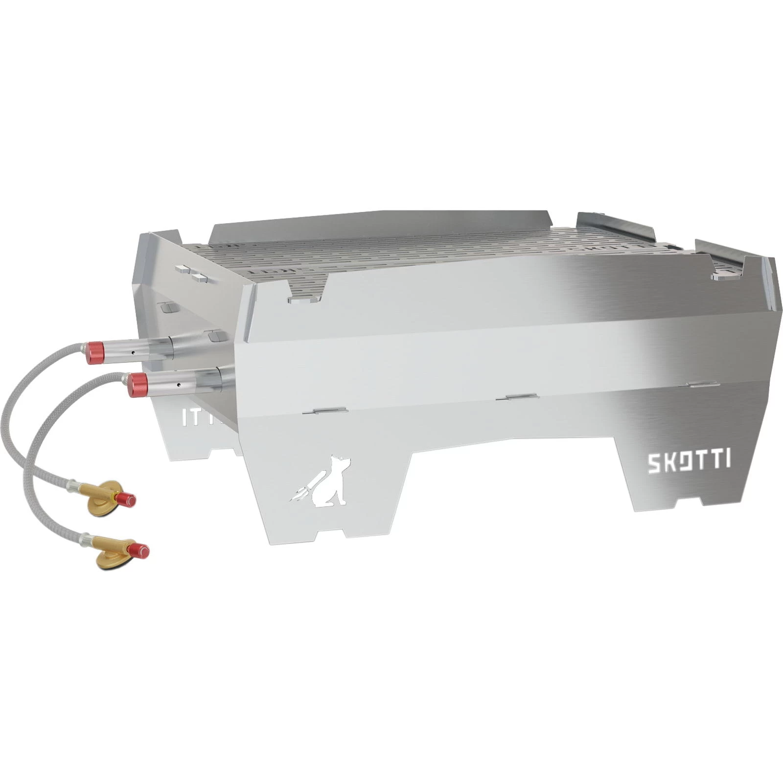 SKOTTI Grill Max - Gasgrill