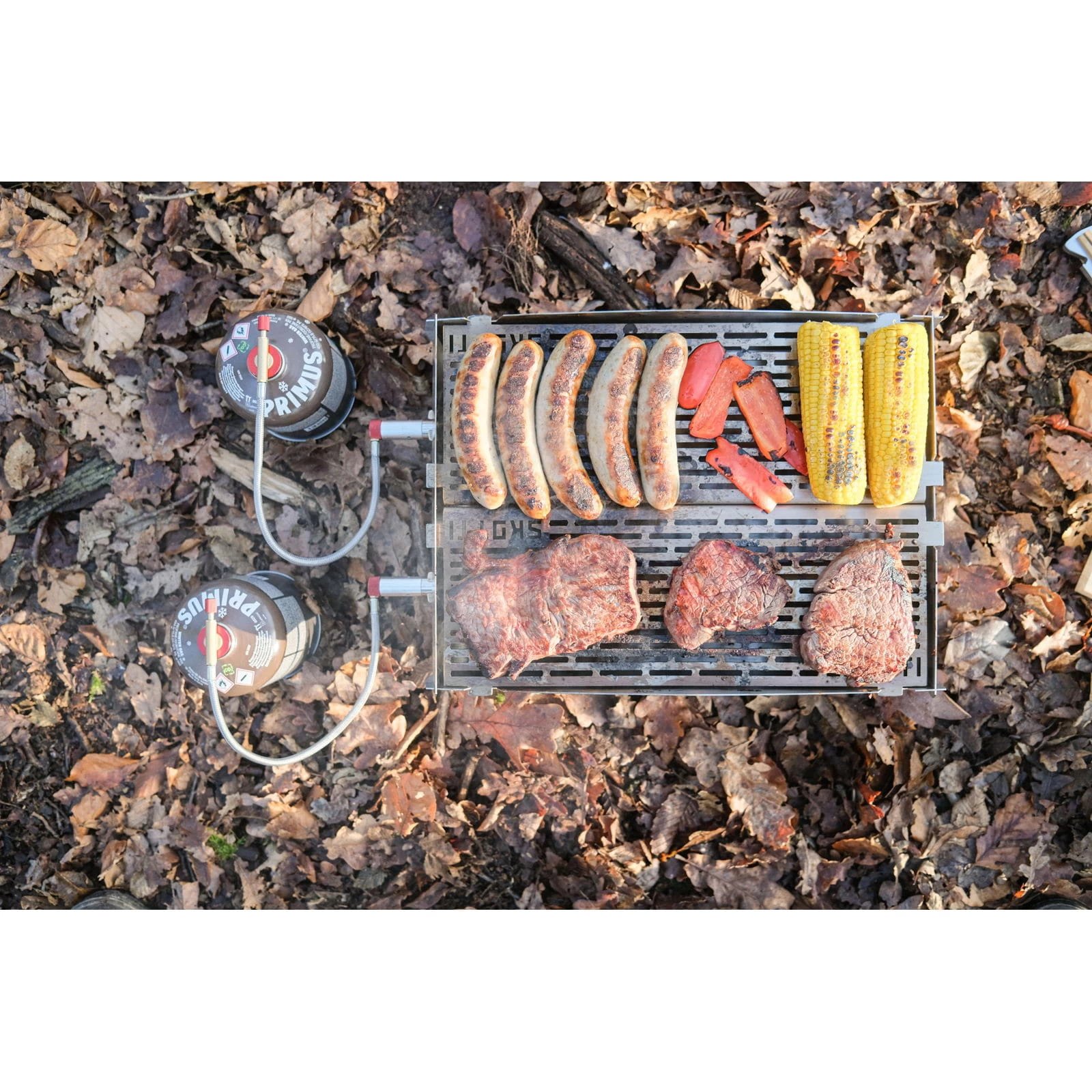 SKOTTI Grill Max - Gasgrill – Bild 6