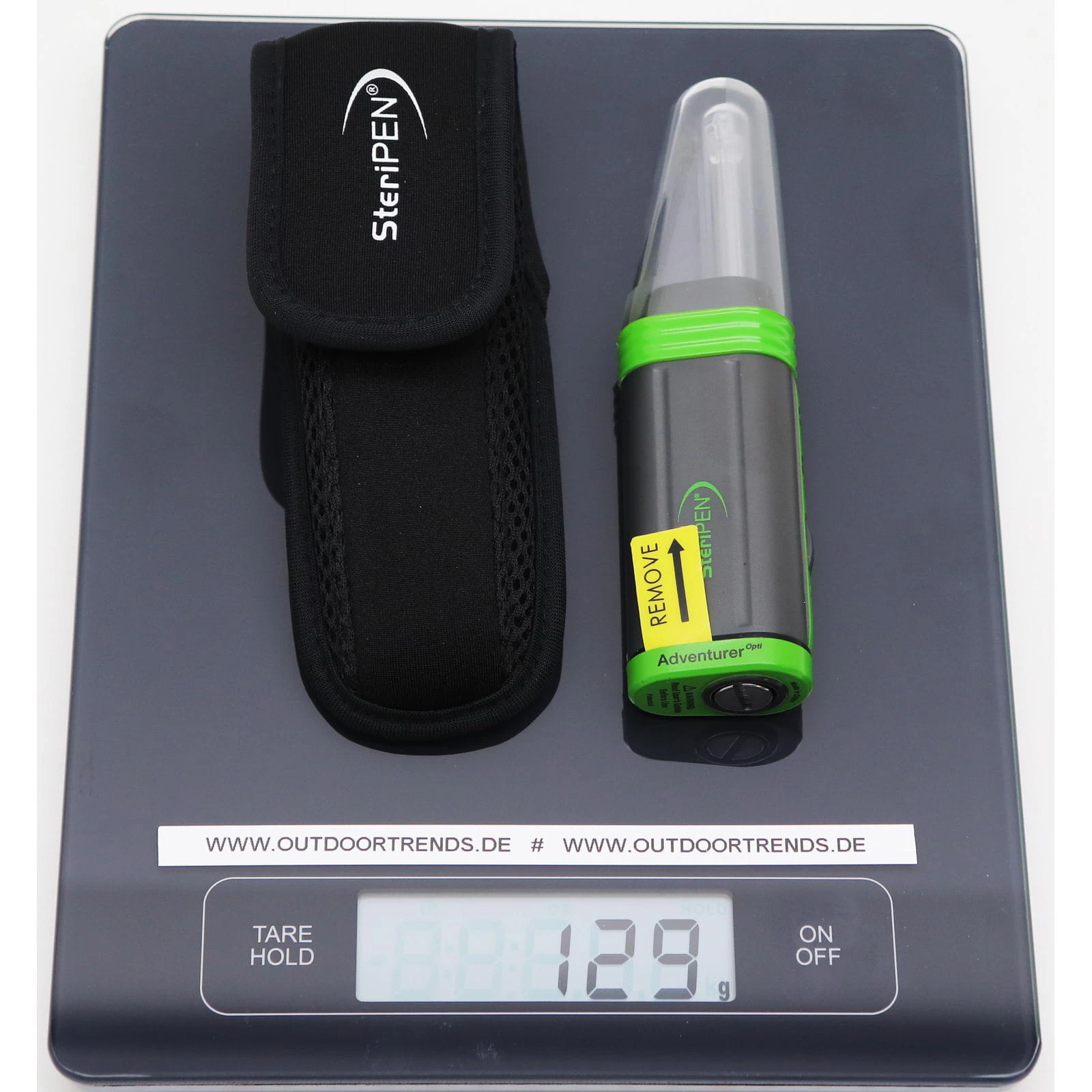 SteriPEN Adventurer - Tragbarer Wasserentkeimer – Bild 4