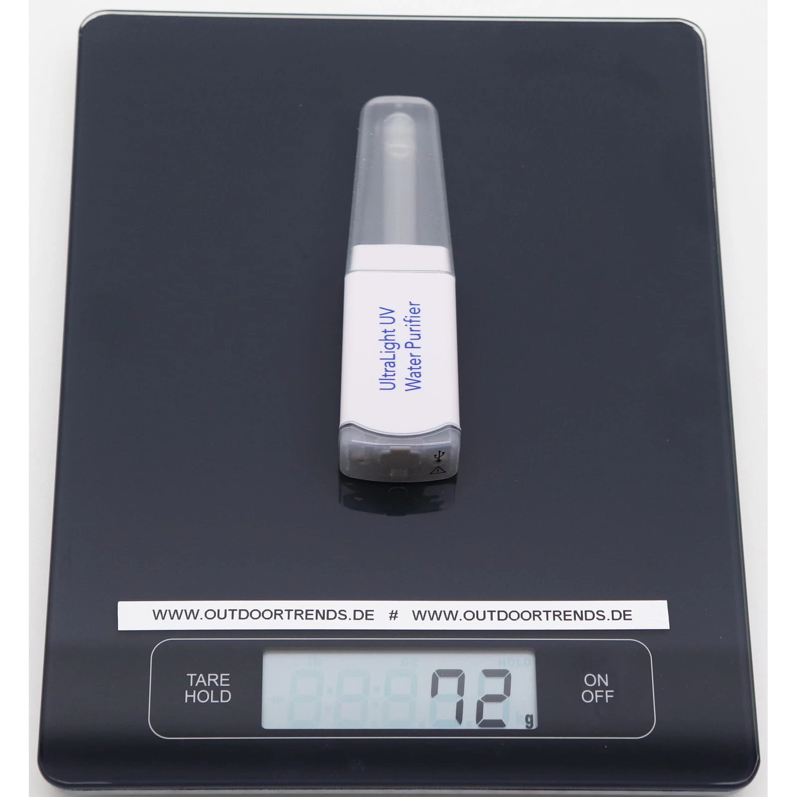 SteriPEN Ultralight - UV Wasserentkeimer – Bild 3