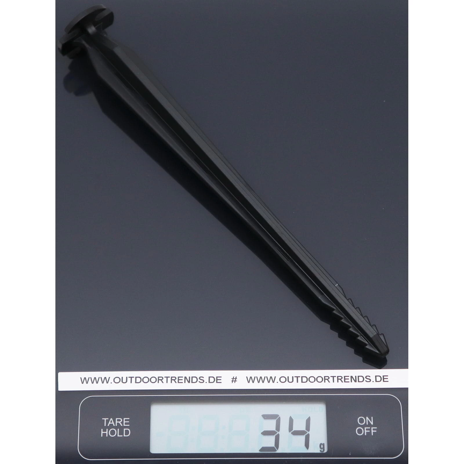 SwissPiranha BF220 - Zeltheringe – Bild 5