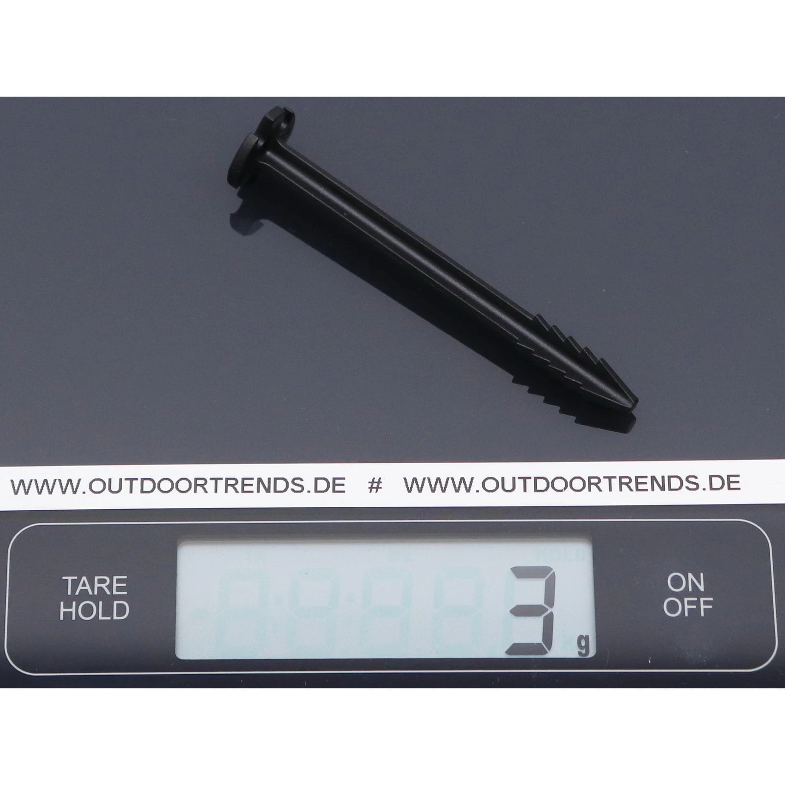 SwissPiranha BF90 - Zeltheringe – Bild 5