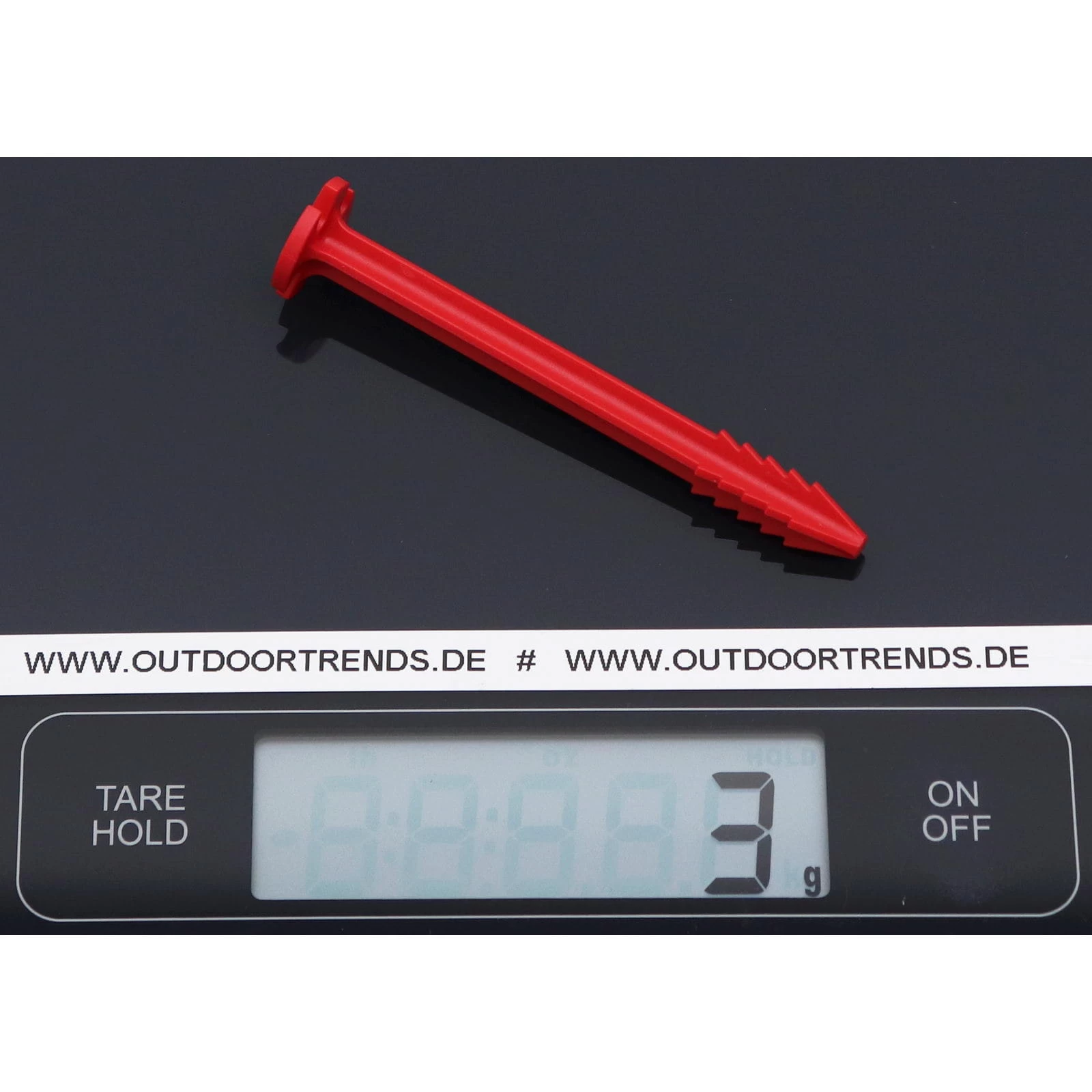 SwissPiranha RT90 - Zeltheringe – Bild 5