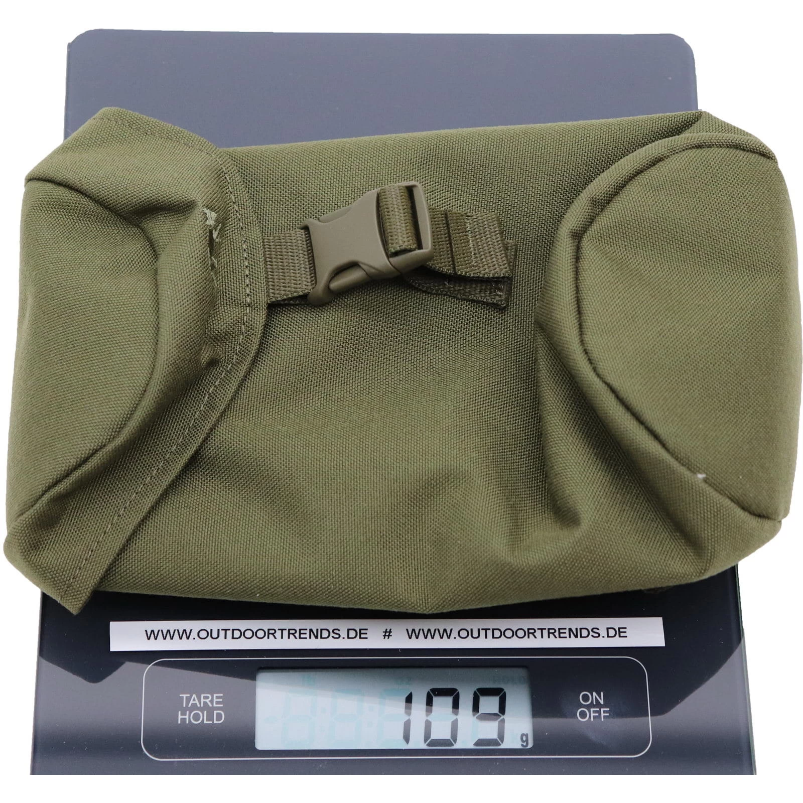 Tasmanian Tiger Bottle Holder 1L - Trinkflaschenhalter – Bild 3