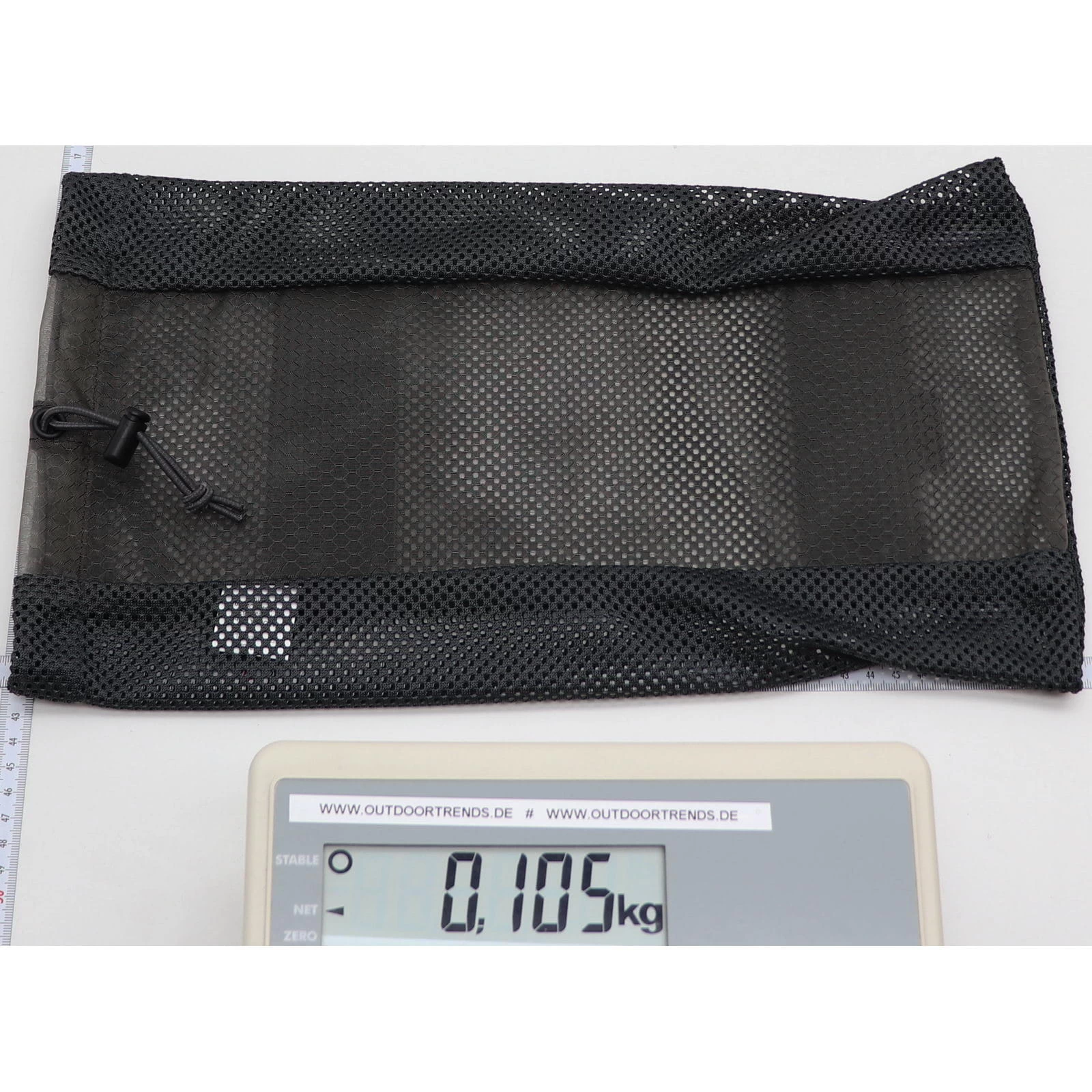 Tasmanian Tiger Mesh Bag VL M - Netztasche – Bild 5