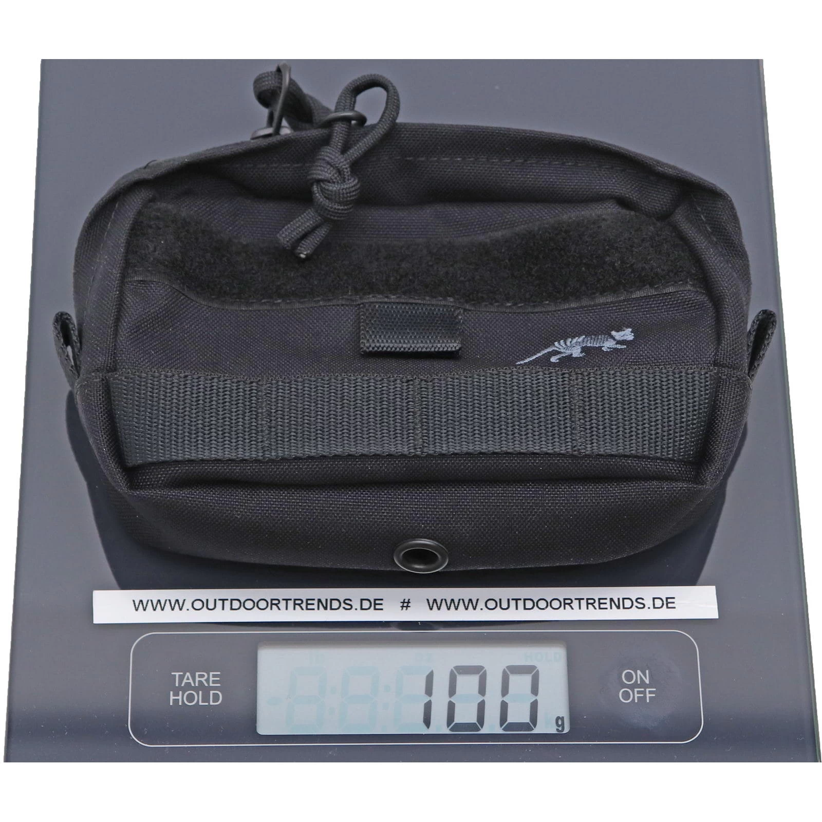 Tasmanian Tiger Tac Pouch 4 Horizontal - Zusatztasche – Bild 3