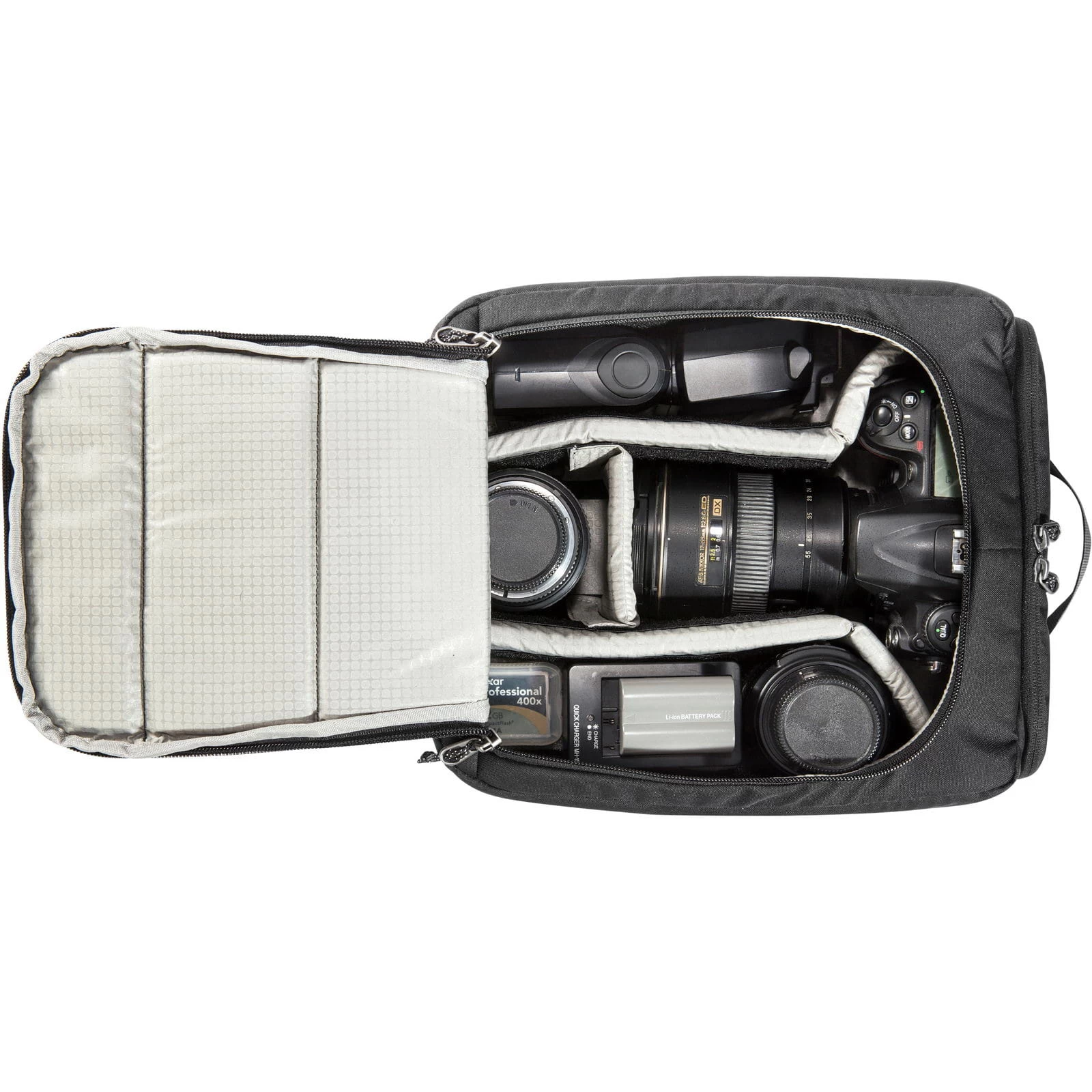 Tatonka Camera Insert M - Fototasche – Bild 6