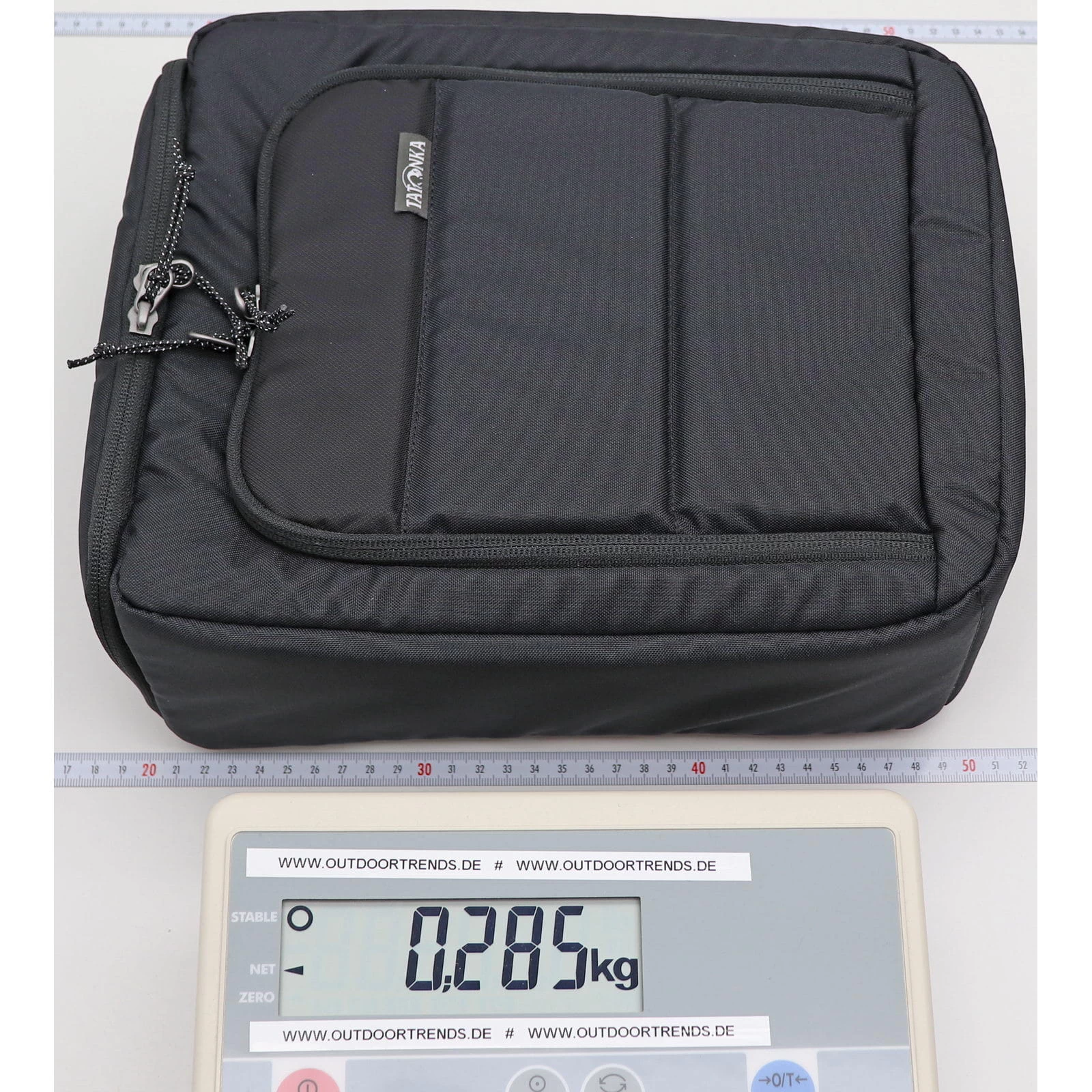 Tatonka Camera Insert M - Fototasche – Bild 8