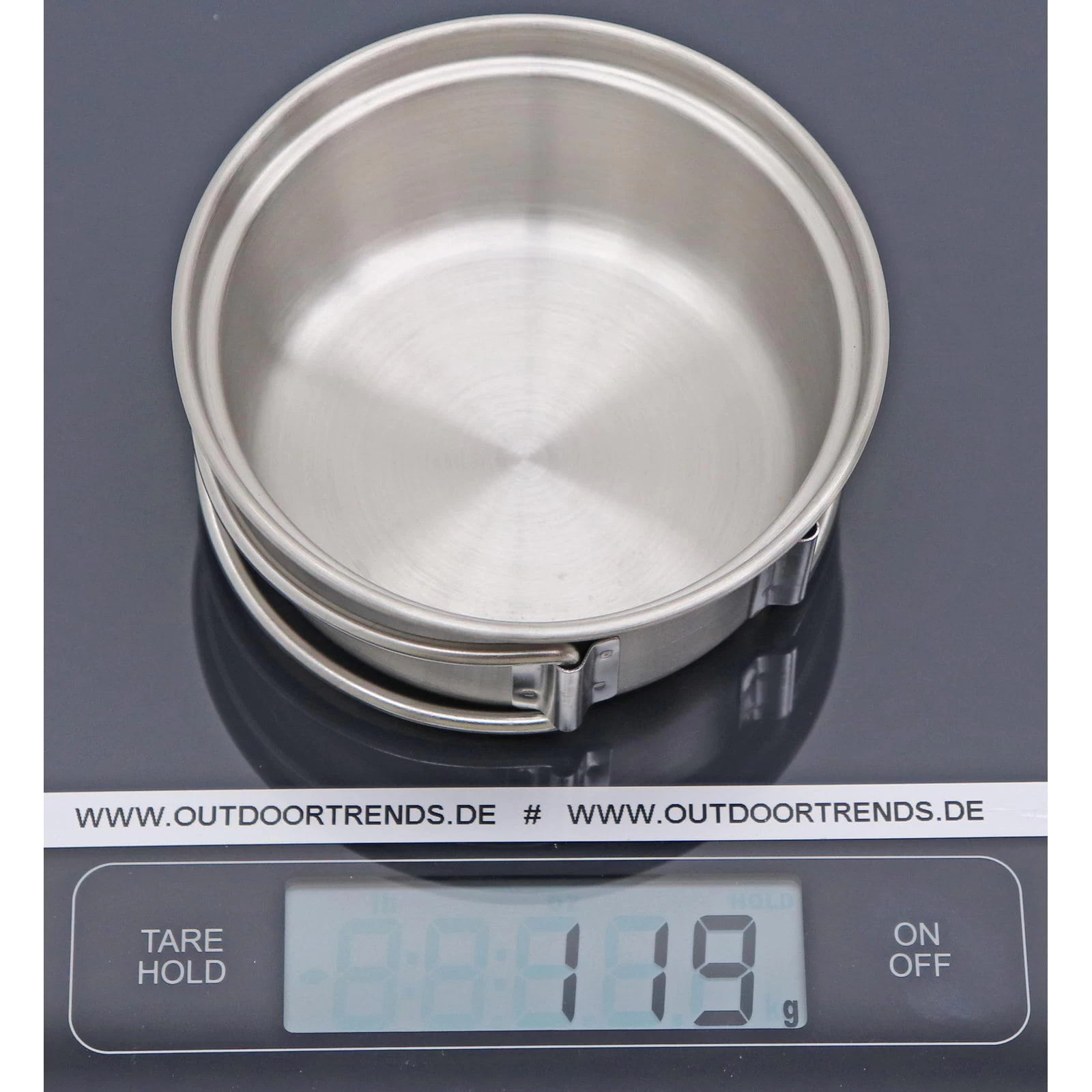 Tatonka Handle Mug Lid - Tassedeckel – Bild 3