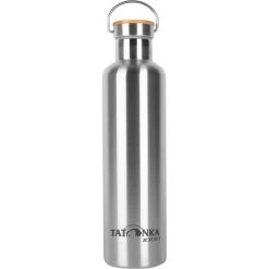 Tatonka Hot + Cold Stuff Bamboo Lid 1000 - Thermosflasche