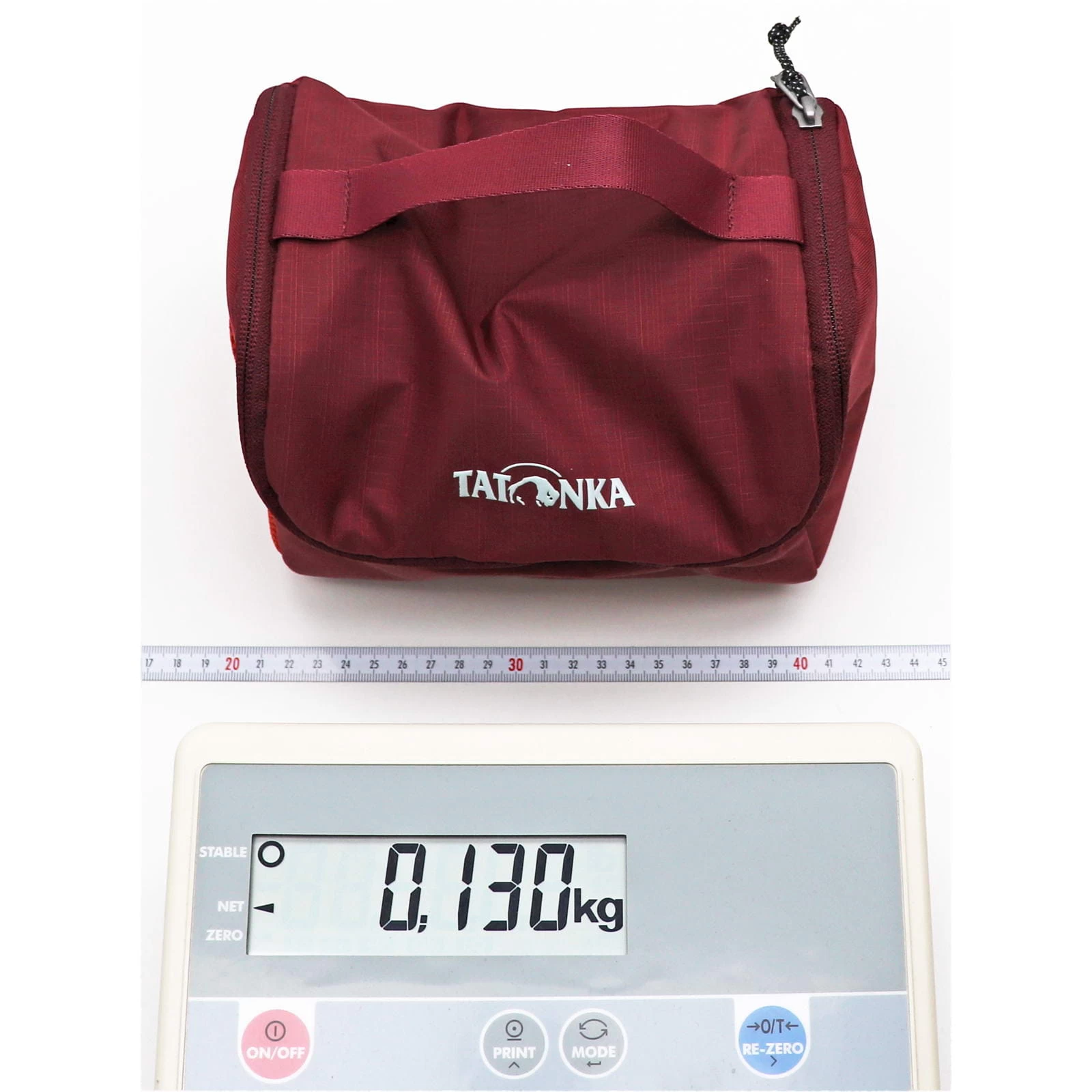 Tatonka One Week - Kulturbeutel – Bild 9