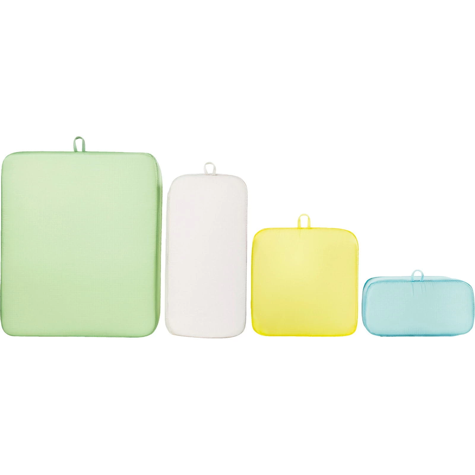 Tatonka SQZY Pouch Set Packbeutel – Bild 2