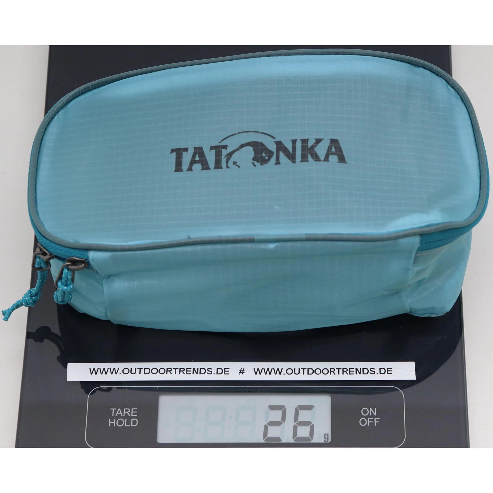 Tatonka SQZY Pouch Set Packbeutel – Bild 5