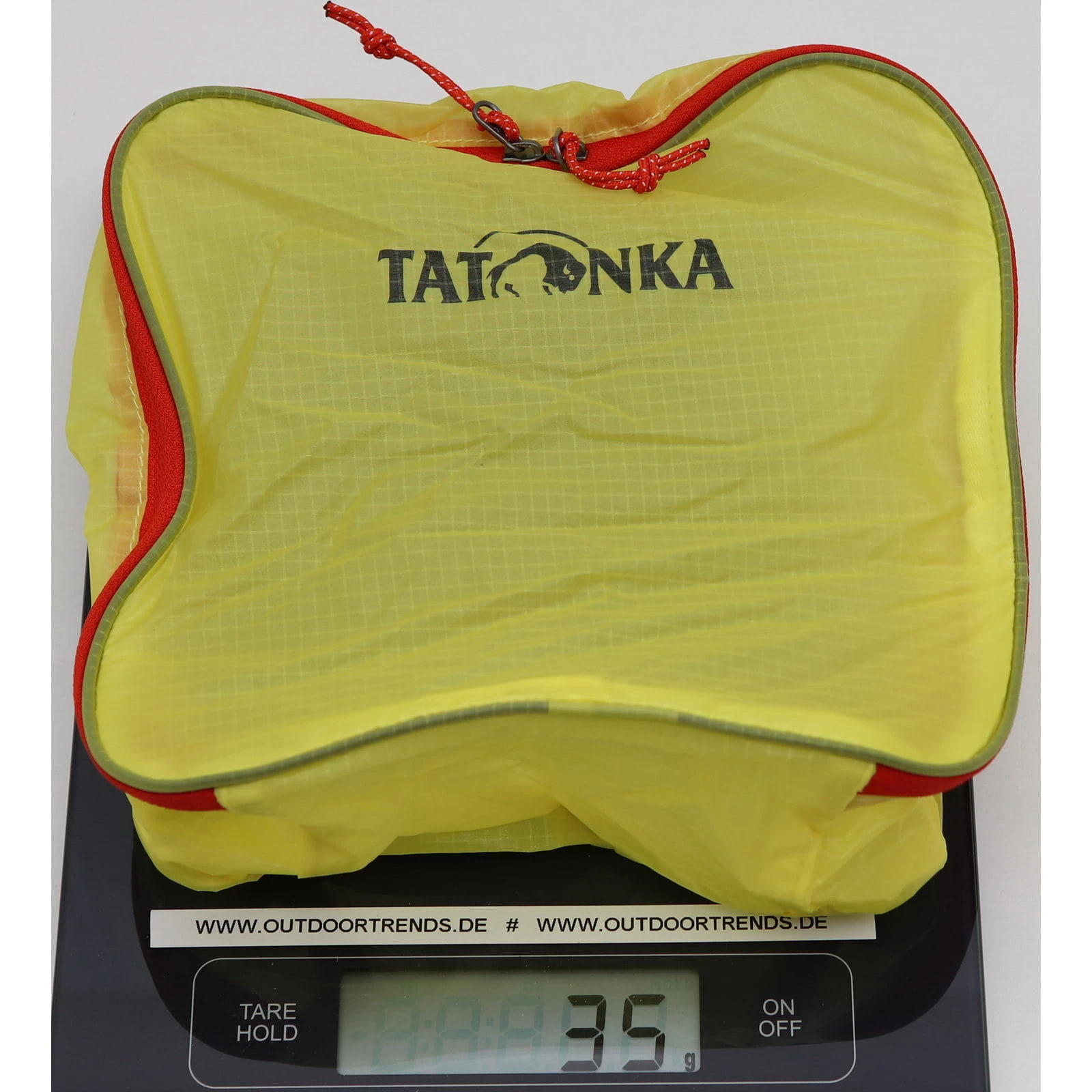 Tatonka SQZY Pouch Set Packbeutel – Bild 9