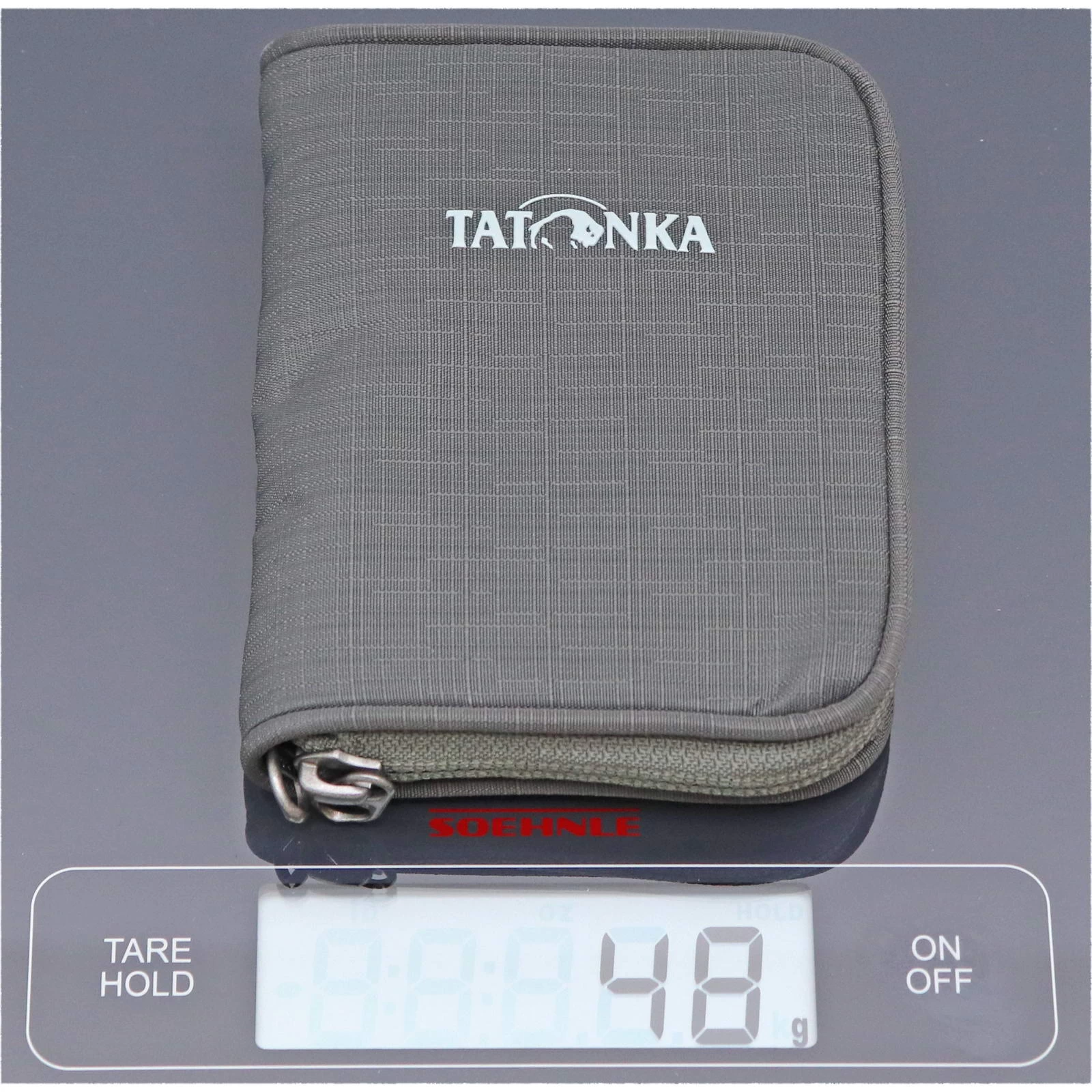 Tatonka Zipped Money Box - Geldbörse – Bild 5