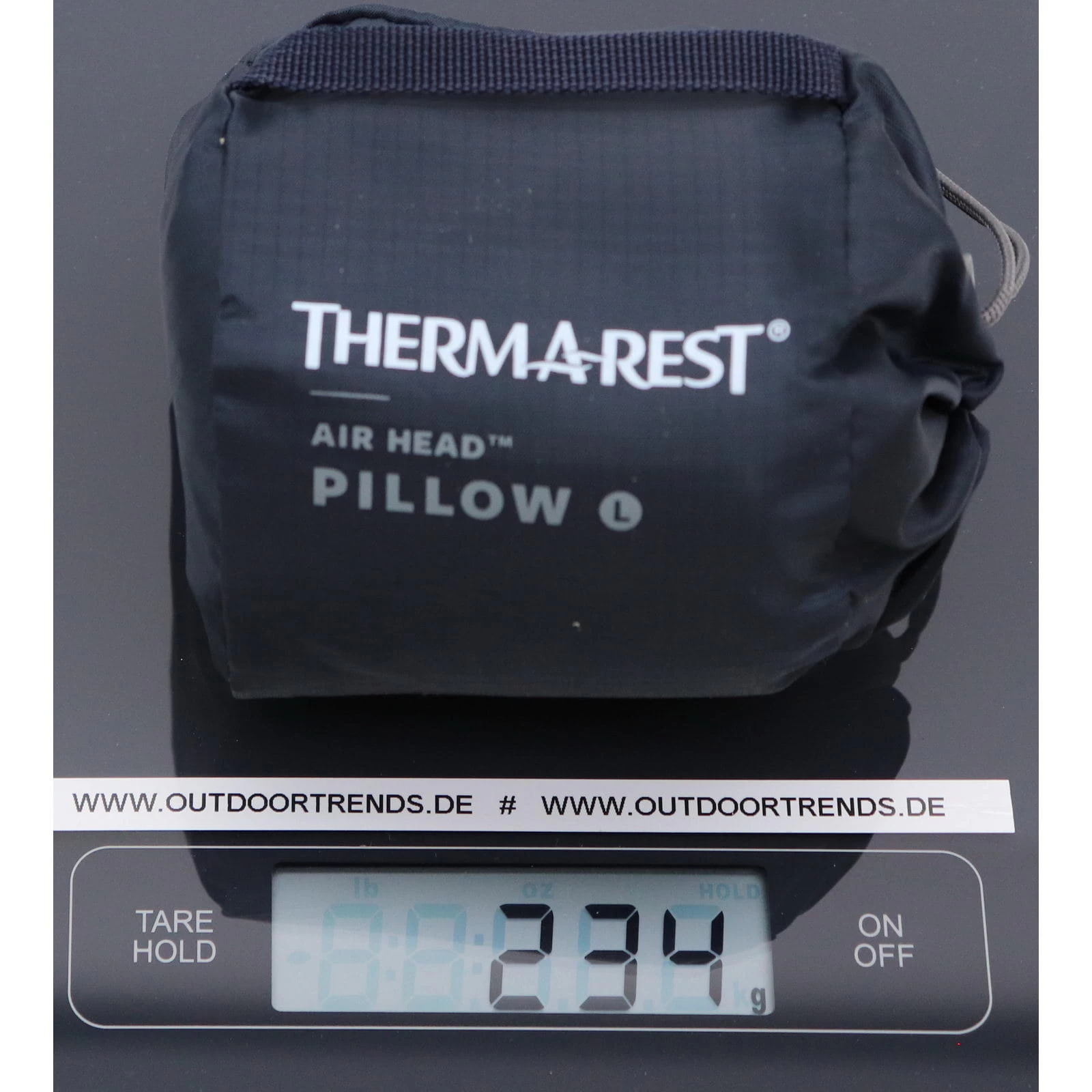 Therm-a-Rest Air Head Pillow - Kissen – Bild 4