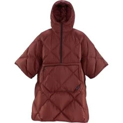 Therm-a-Rest Honcho Poncho Down - Tragbare Daunen-Decke