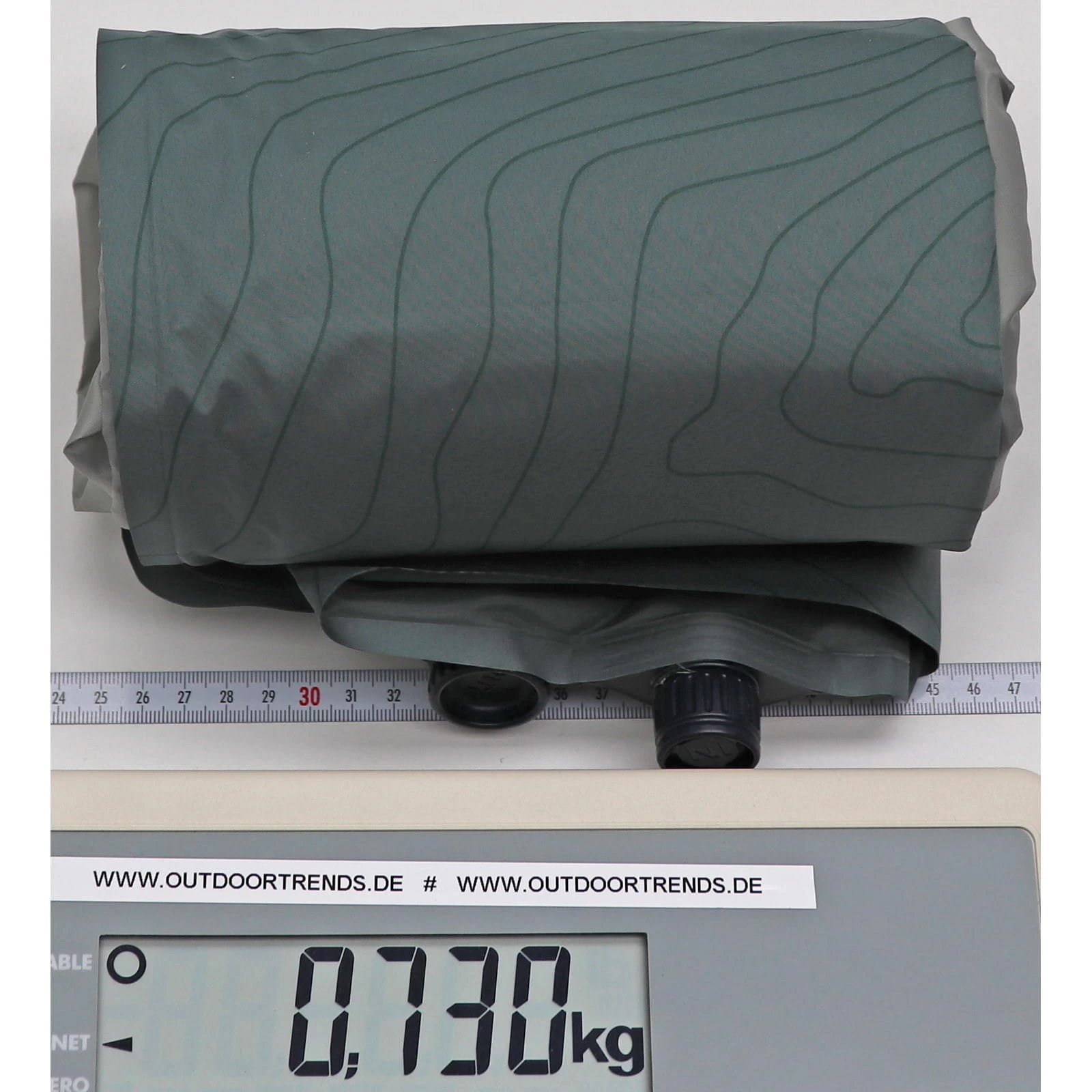 Therm-a-Rest NeoAir Topo Luxe - Schlafmatte – Bild 3