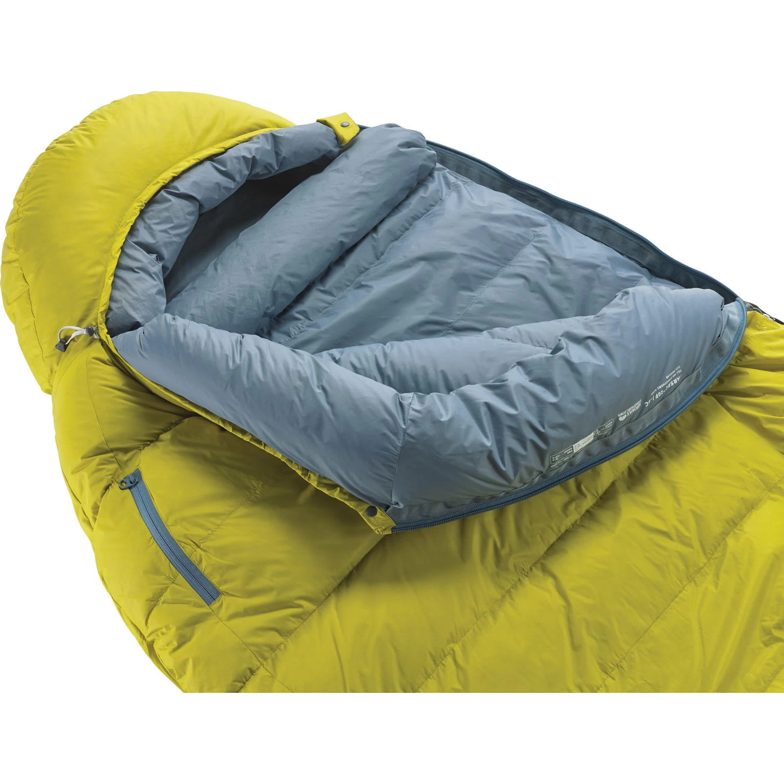 Therm-a-Rest Parsec 20F/-6C - Daunen-Schlafsack – Bild 3