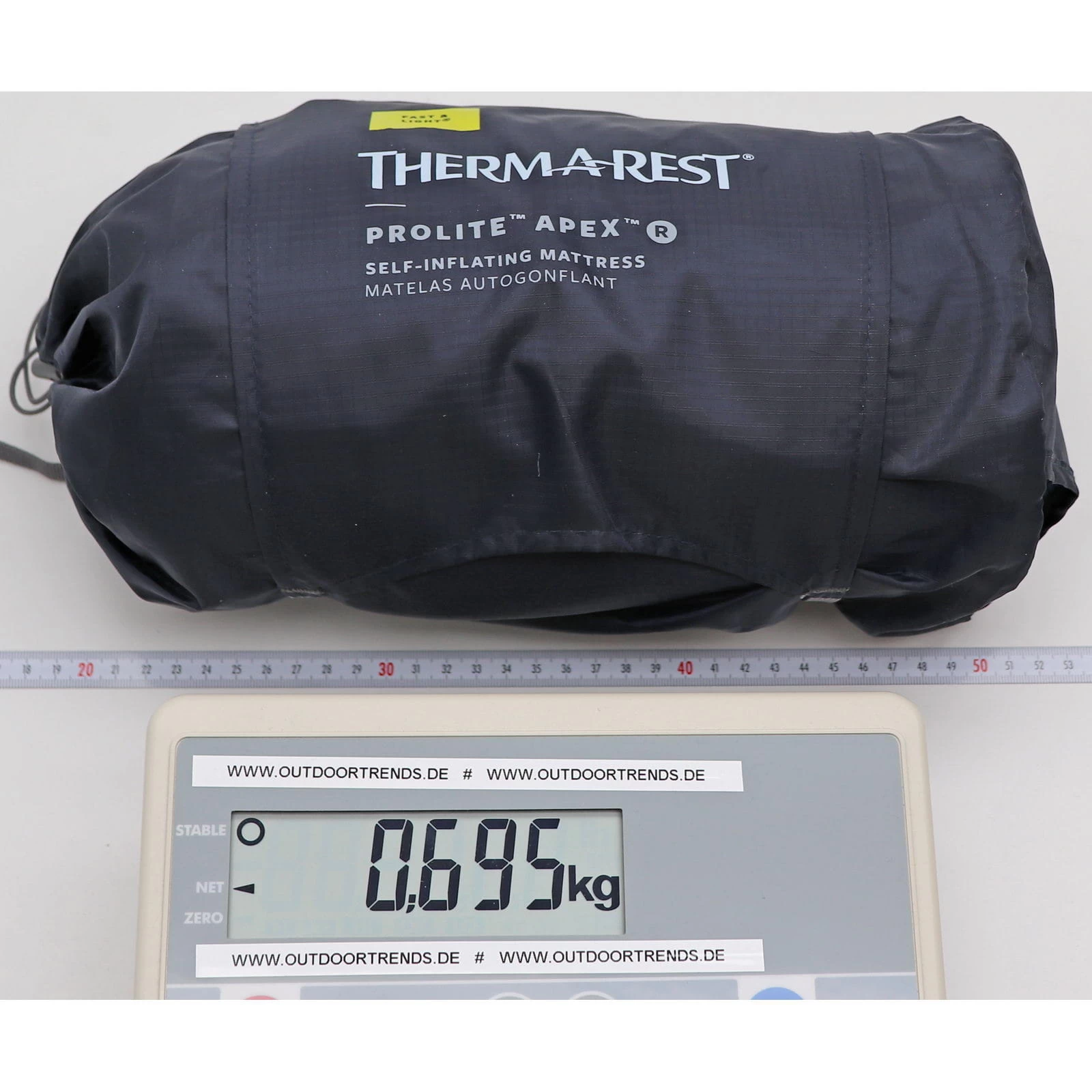 Therm-a-Rest ProLite Apex - Isomatte – Bild 3