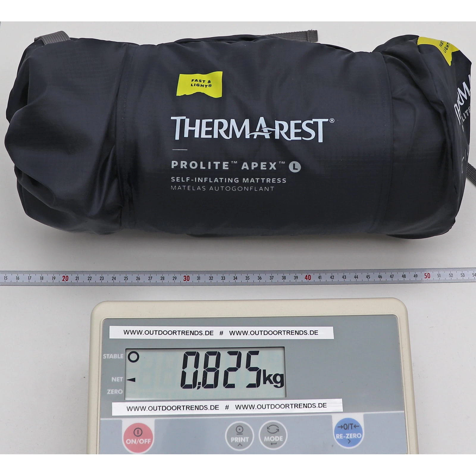 Therm-a-Rest ProLite Apex - Isomatte – Bild 5