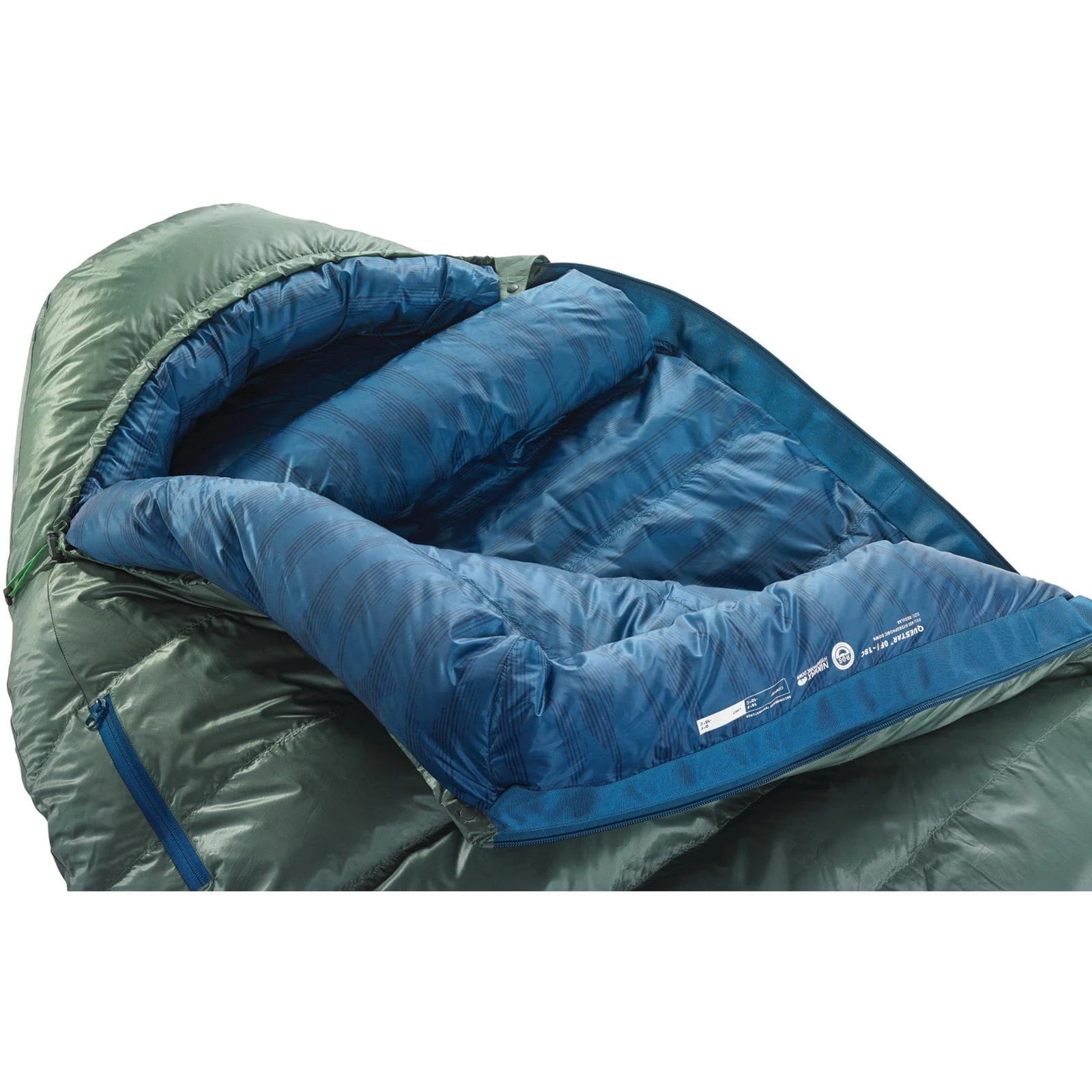 Therm-a-Rest Questar 0F/-18C - Schlafsack – Bild 4