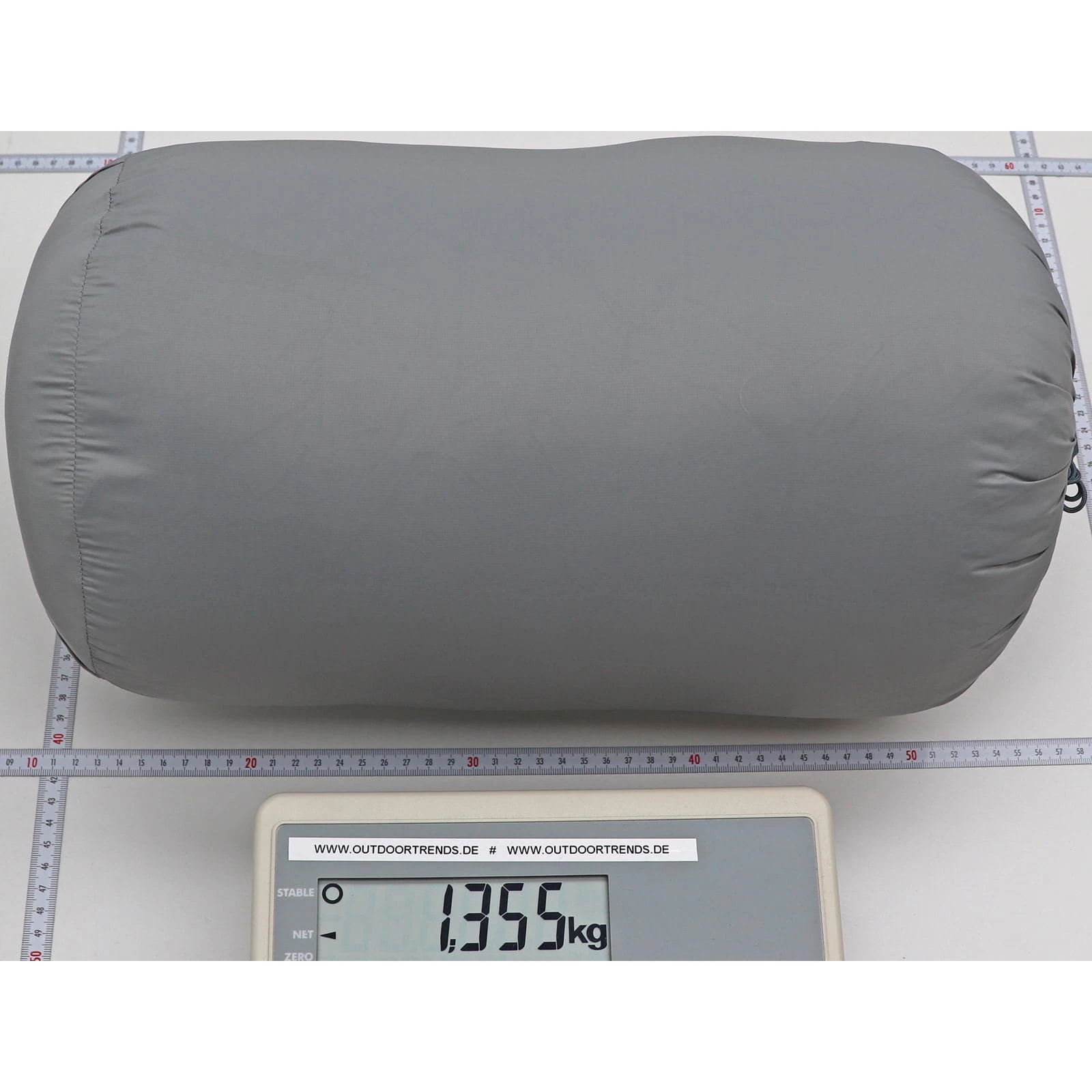 Therm-a-Rest Vela 20F/-6C Double Quilt - Daunendecke – Bild 2