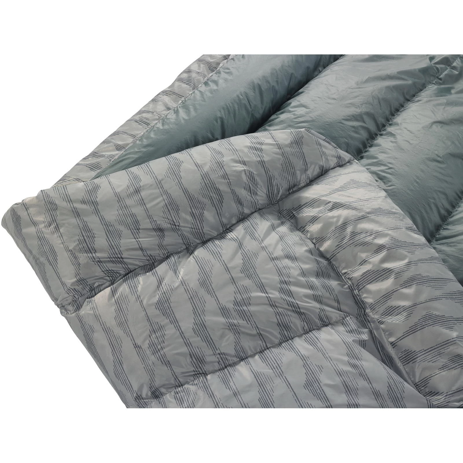 Therm-a-Rest Vela 32F/0C Double Quilt - Daunendecke – Bild 4