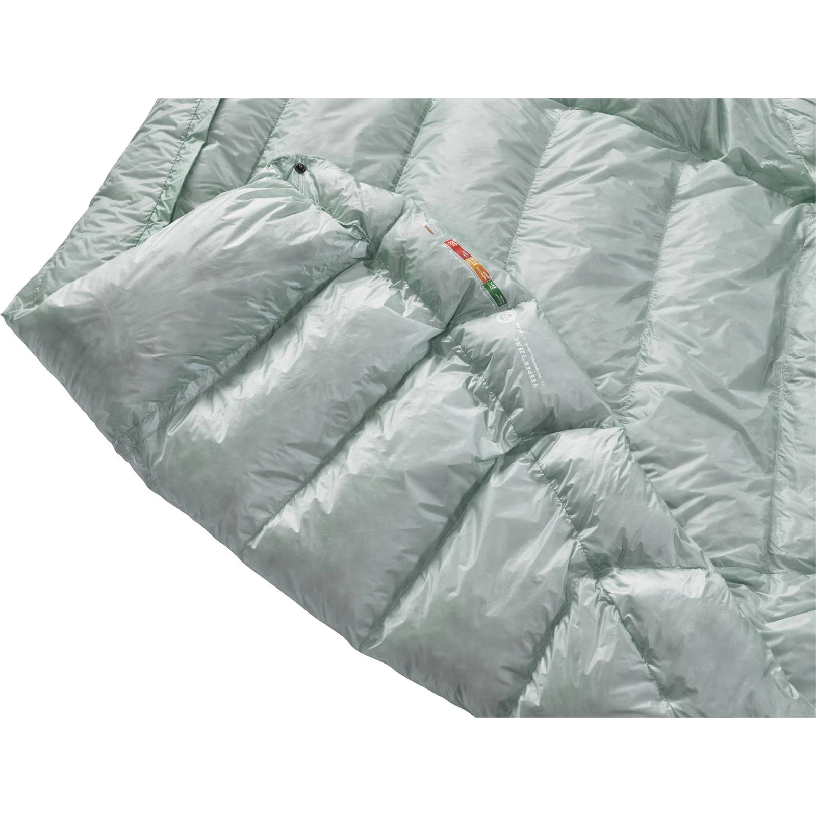 Therm-a-Rest Vesper 32F/0C Quilt - Daunendecke – Bild 4