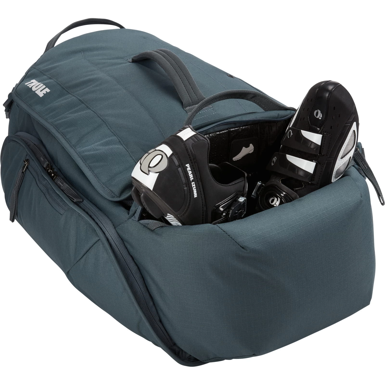 THULE Roundtrip Bike Duffel 55 L - Reisetasche – Bild 8
