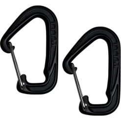 TICKET TO THE MOON Karabiner 10 KN - Hängemattenkarabiner