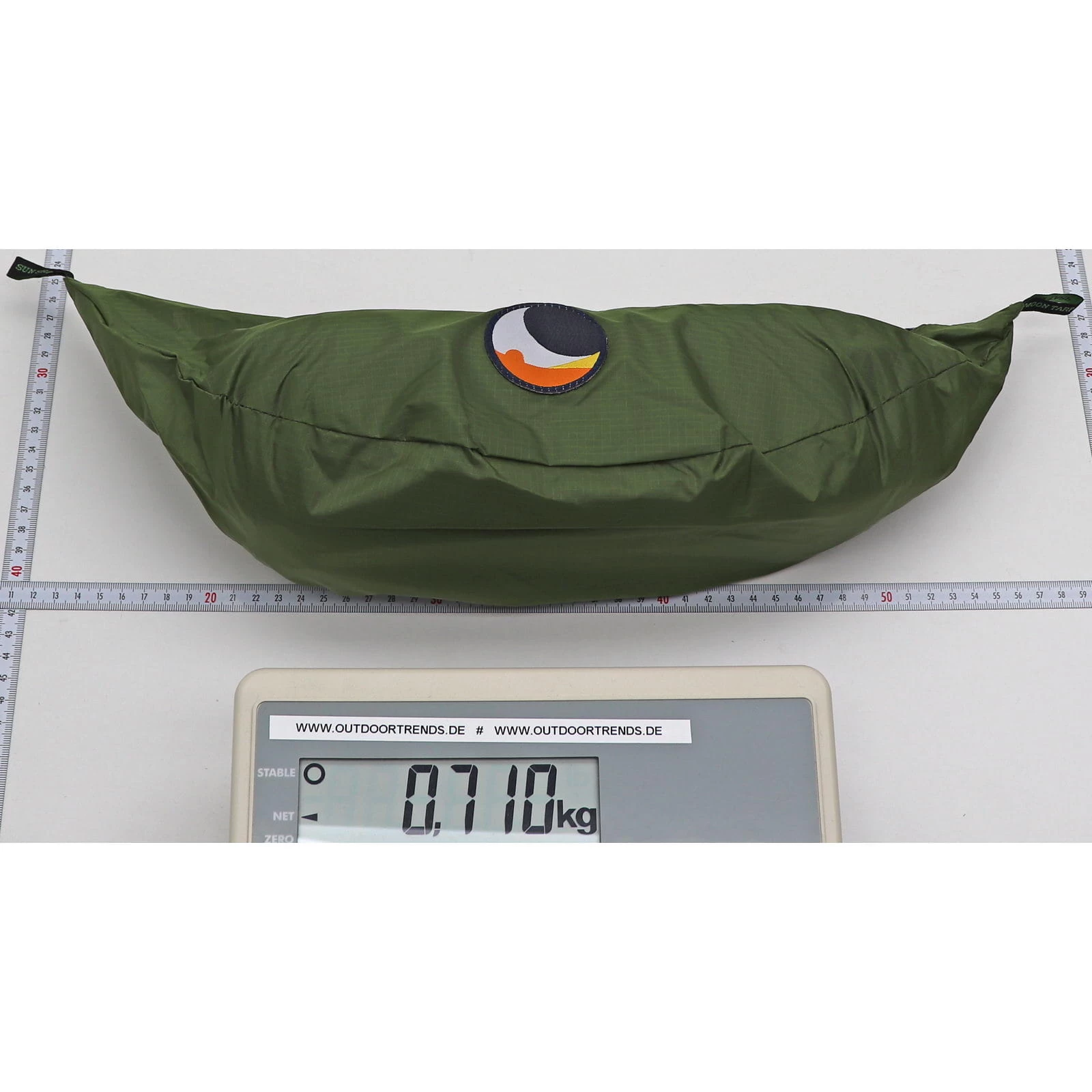 TICKET TO THE MOON Moon - Tarp – Bild 2