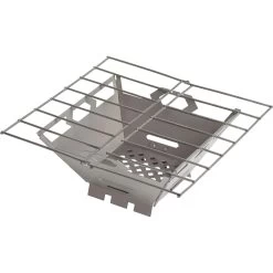 VARGO Fire Box Grill - Klappgrill