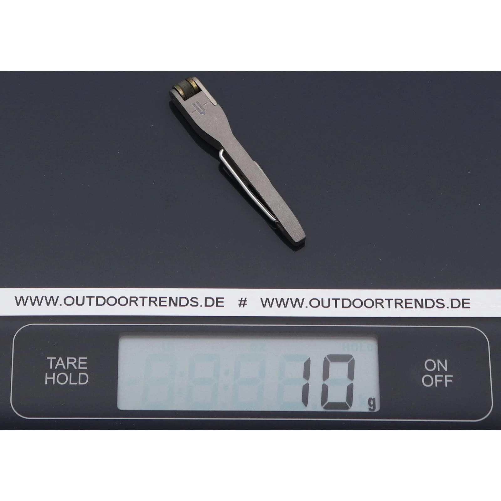 VARGO Flint Lighter - Feueranzünder – Bild 2