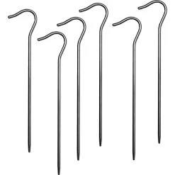 VARGO Titanium Tent Stake - Titan Heringe
