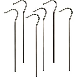 VARGO Titanium Tent Stake Ultralight - Titan Heringe