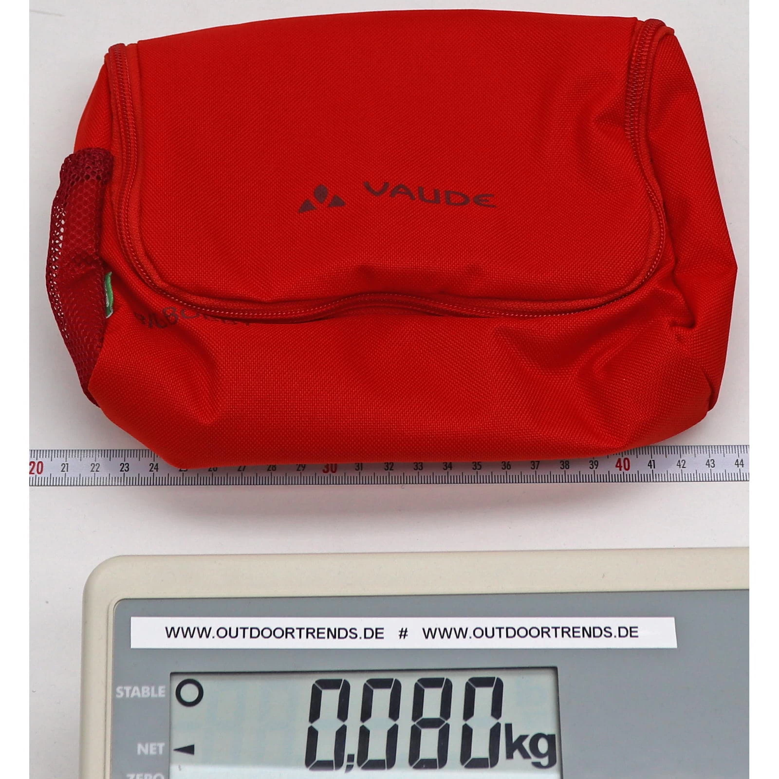 VAUDE Big Bobby - Waschtasche Für Kinder – Bild 4