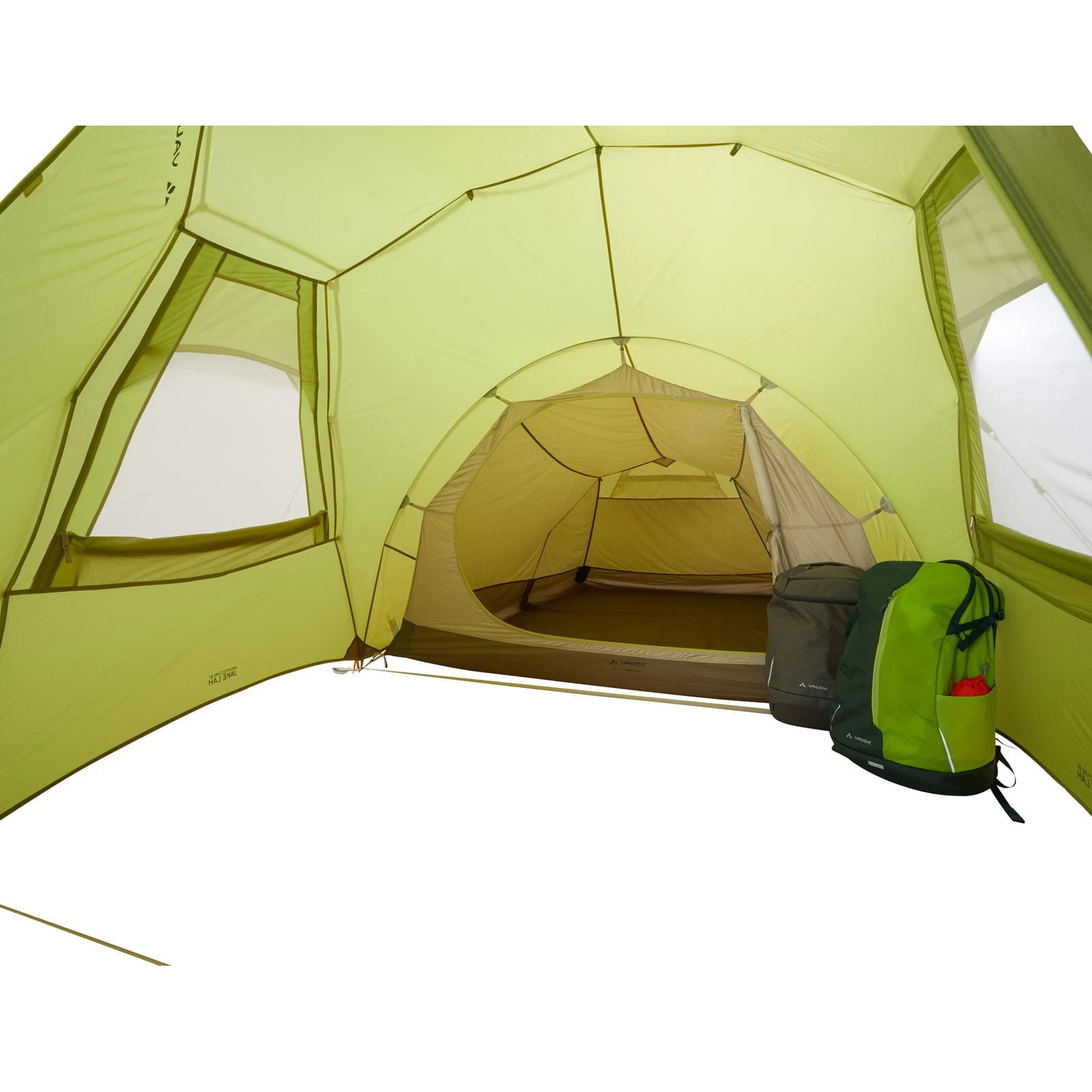 VAUDE Chapel L XT 3P - 3-Seasons Zelt – Bild 3