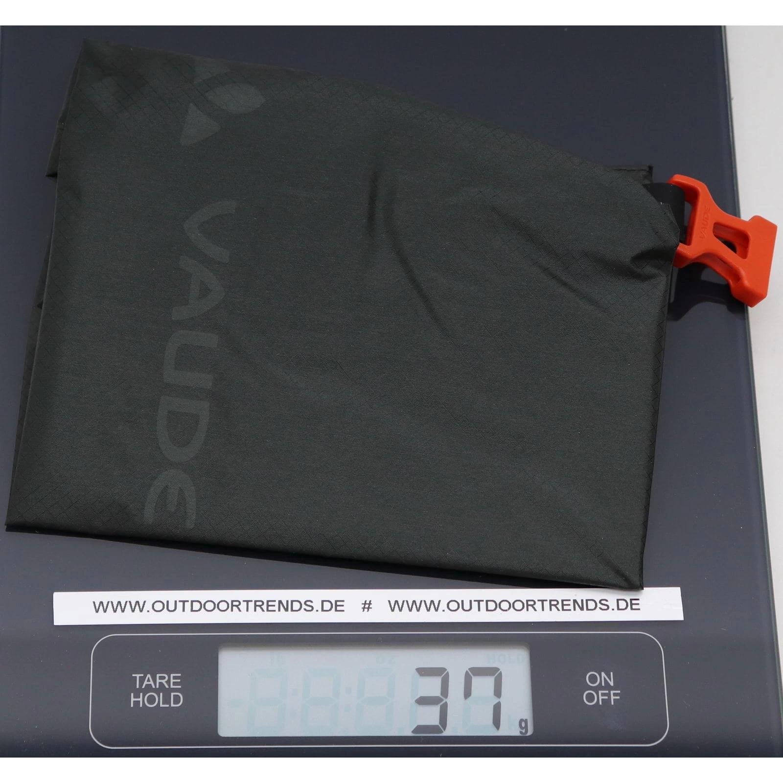 VAUDE Drybag Cordura Light - Packsack – Bild 2