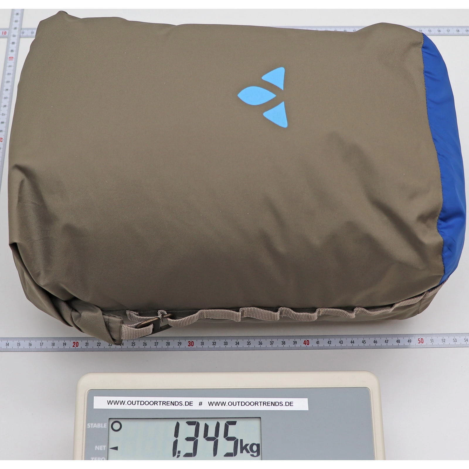 VAUDE Hochgrat 500 - Daunen-Schlafsack – Bild 5