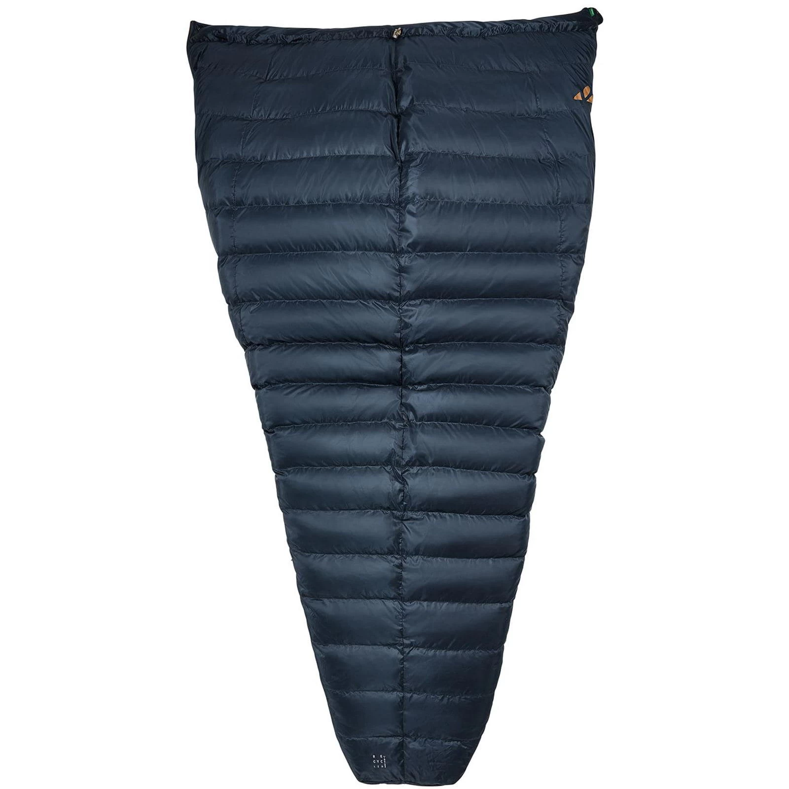 VAUDE Seealp 300 DWN - Daunen-Schlafsack – Bild 4