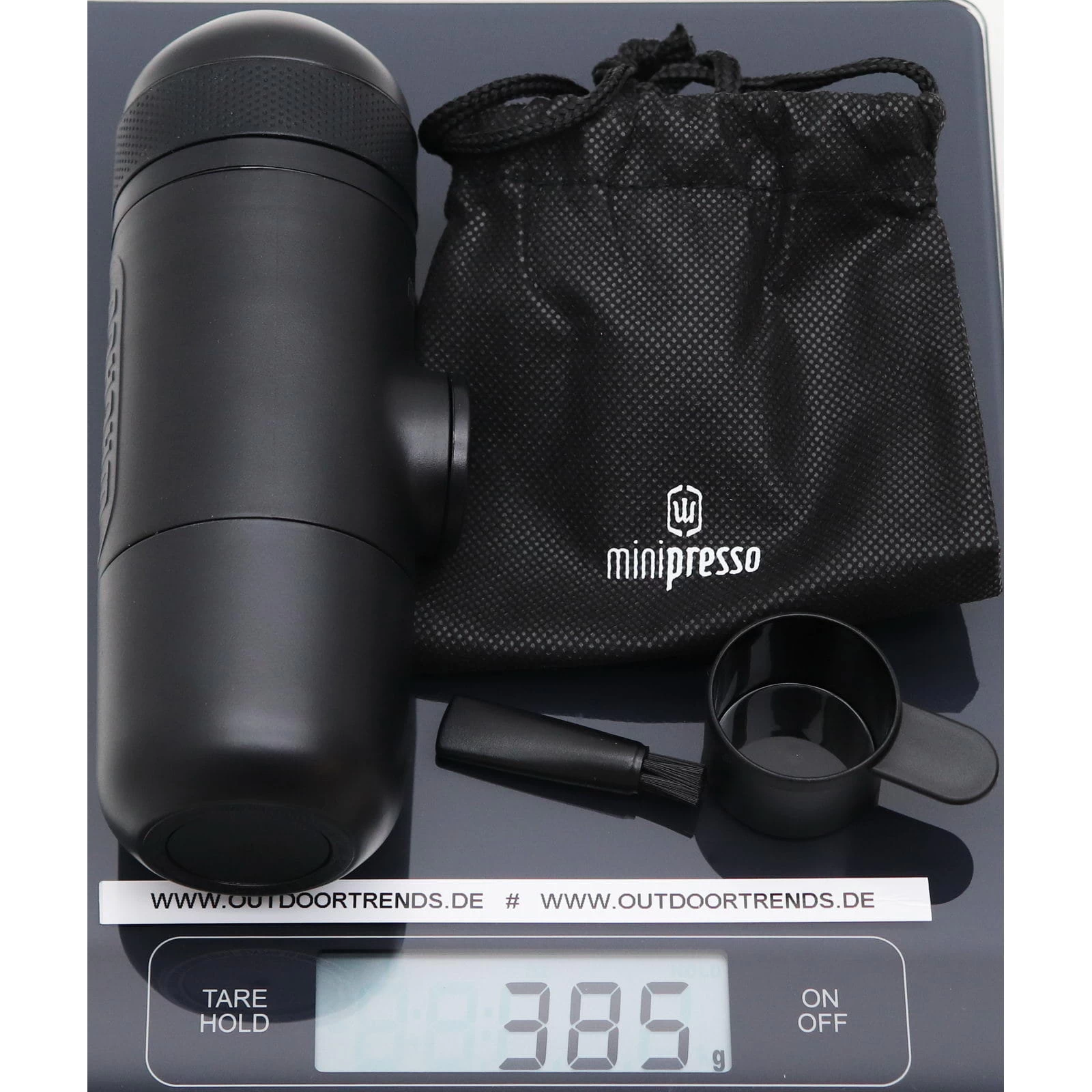 WACACO Minipresso - Espresso Maker – Bild 7