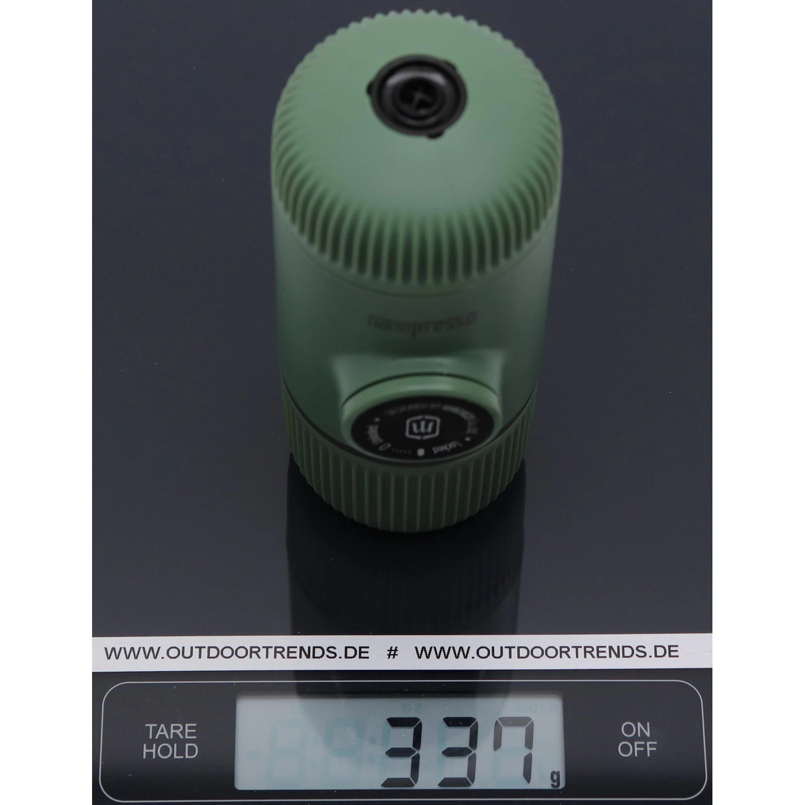 WACACO Nanopresso Set - Espresso Maker – Bild 3