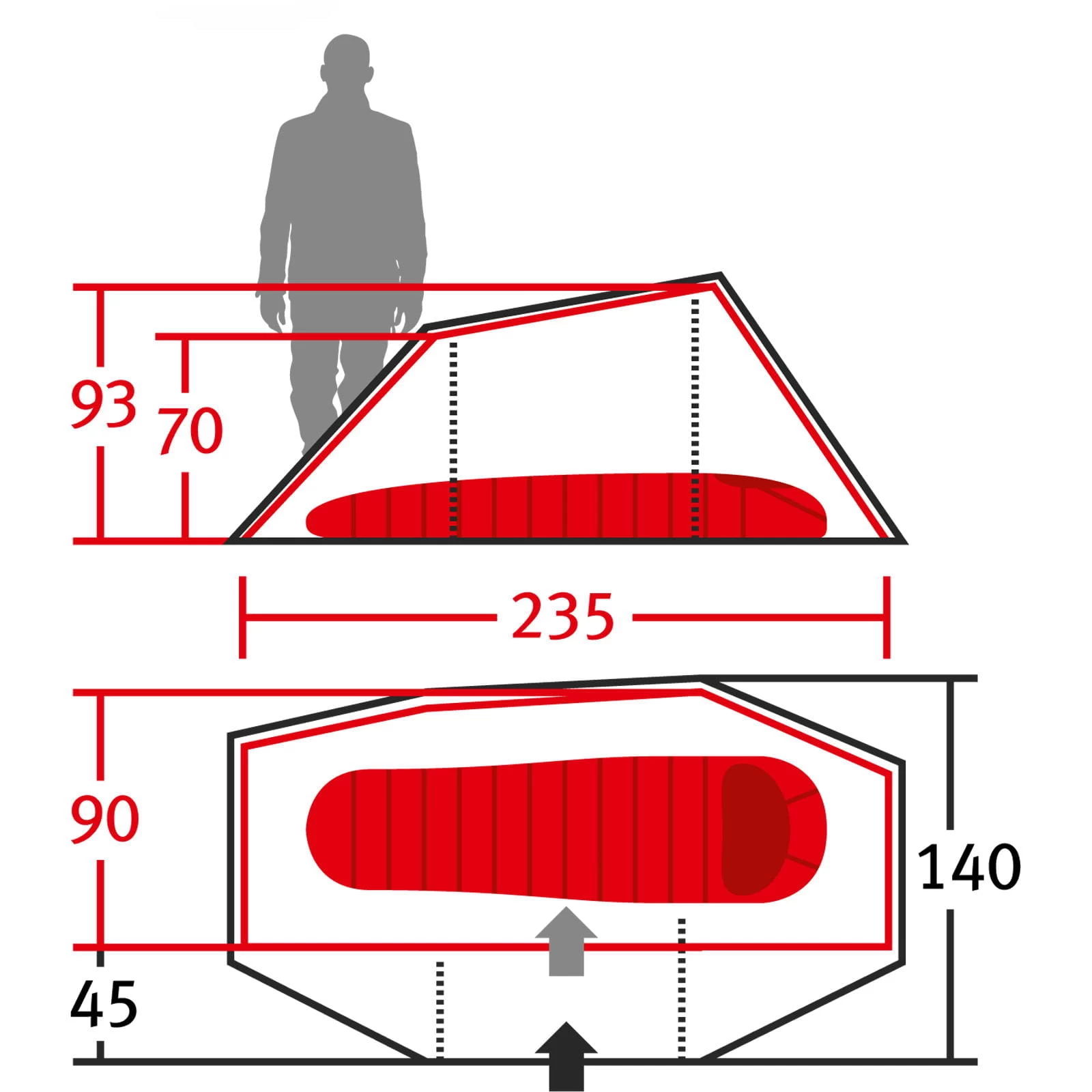 Wechsel Aurora 1 - Travel Line – Bild 3