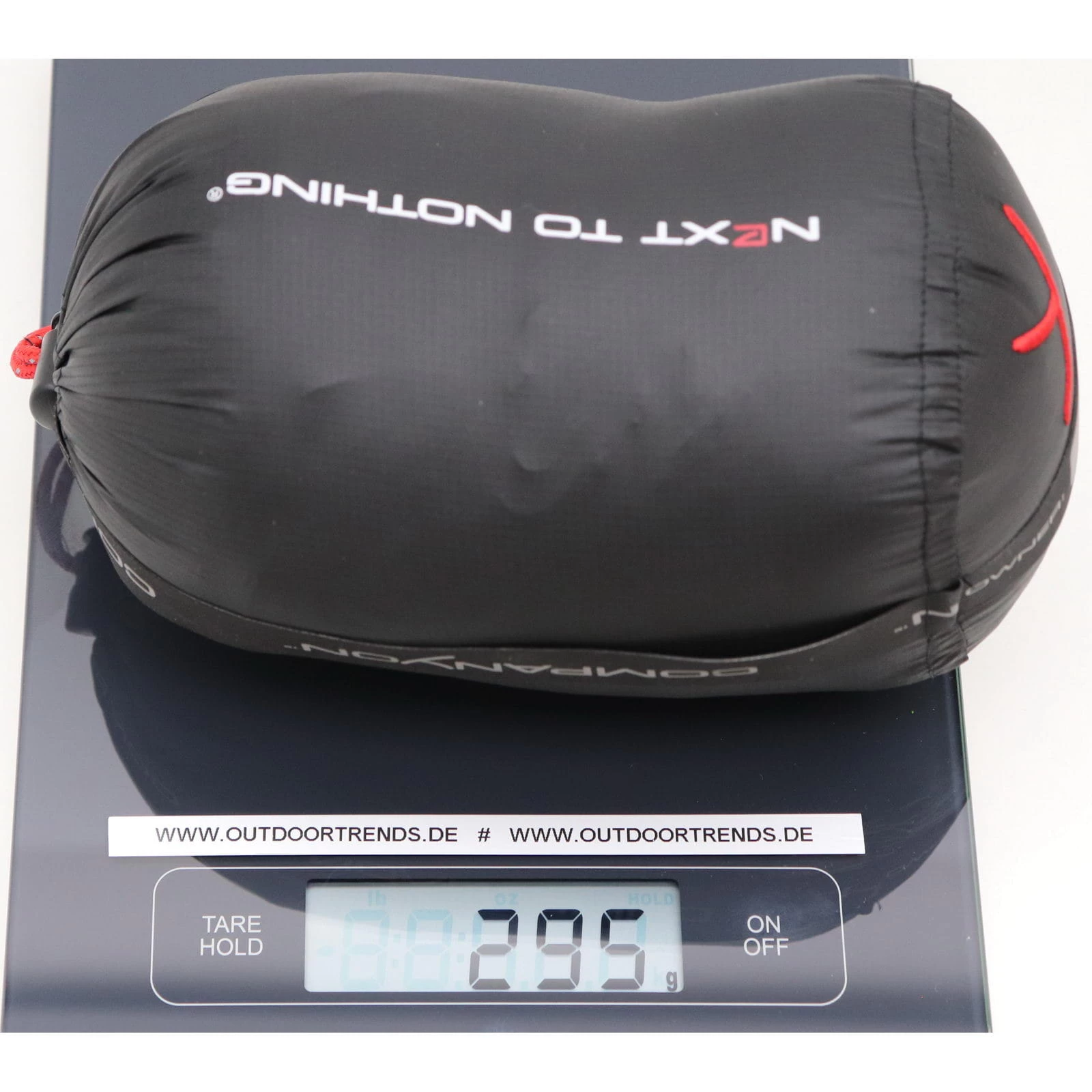 Nordisk Fever Ultra - Schlafsack – Bild 3