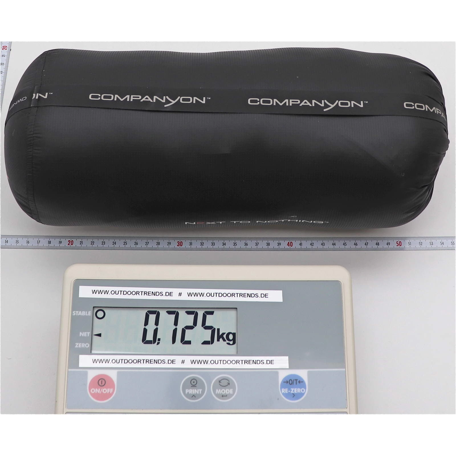 Nordisk Passion Five - Schlafsack – Bild 3