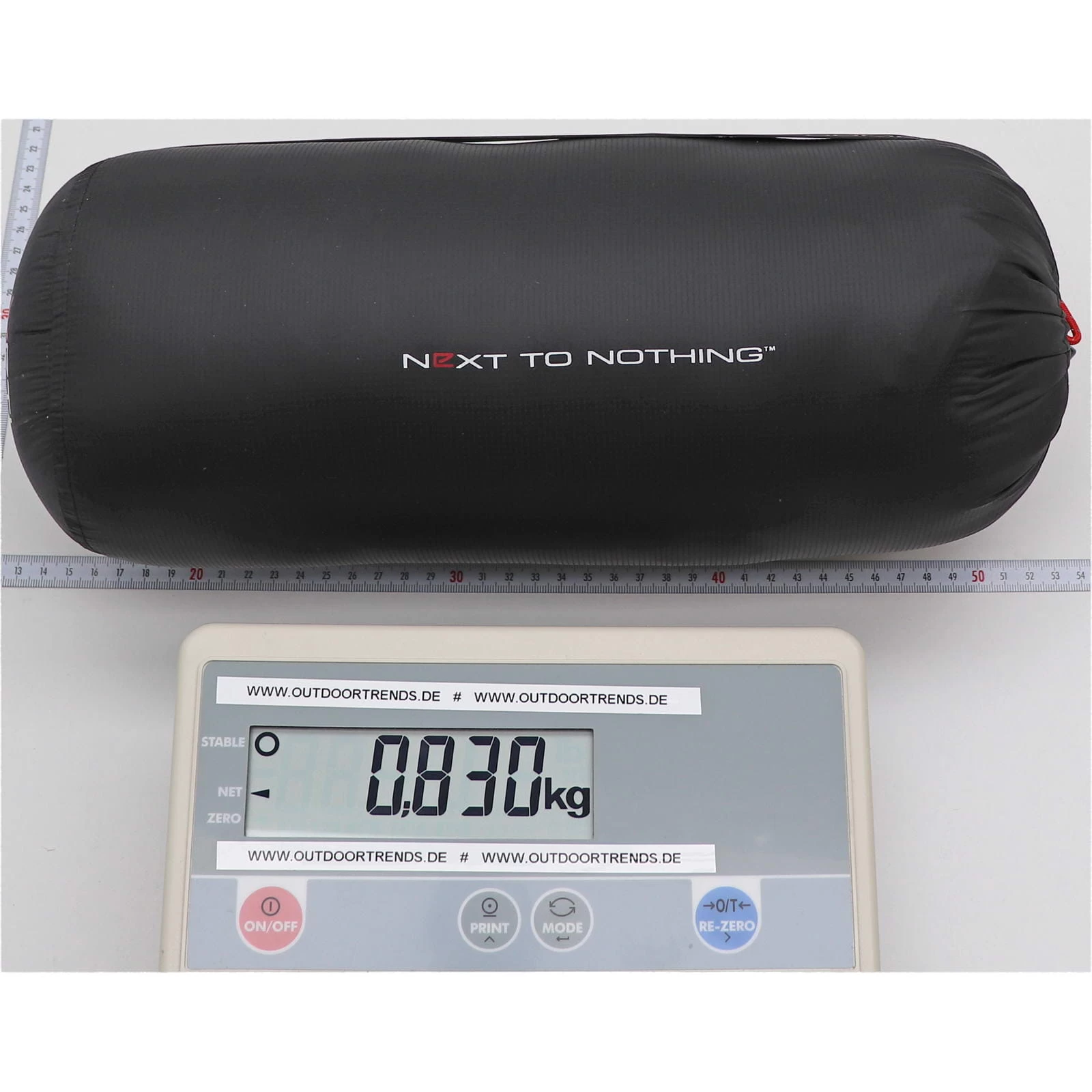 Nordisk Passion Five - Schlafsack – Bild 4