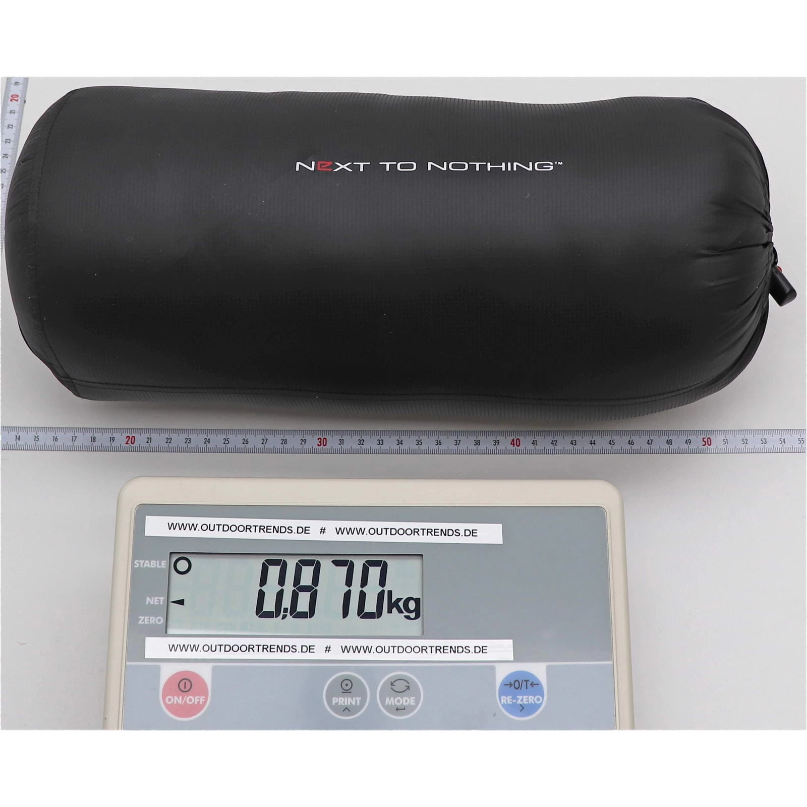 Nordisk Passion Five - Schlafsack – Bild 5